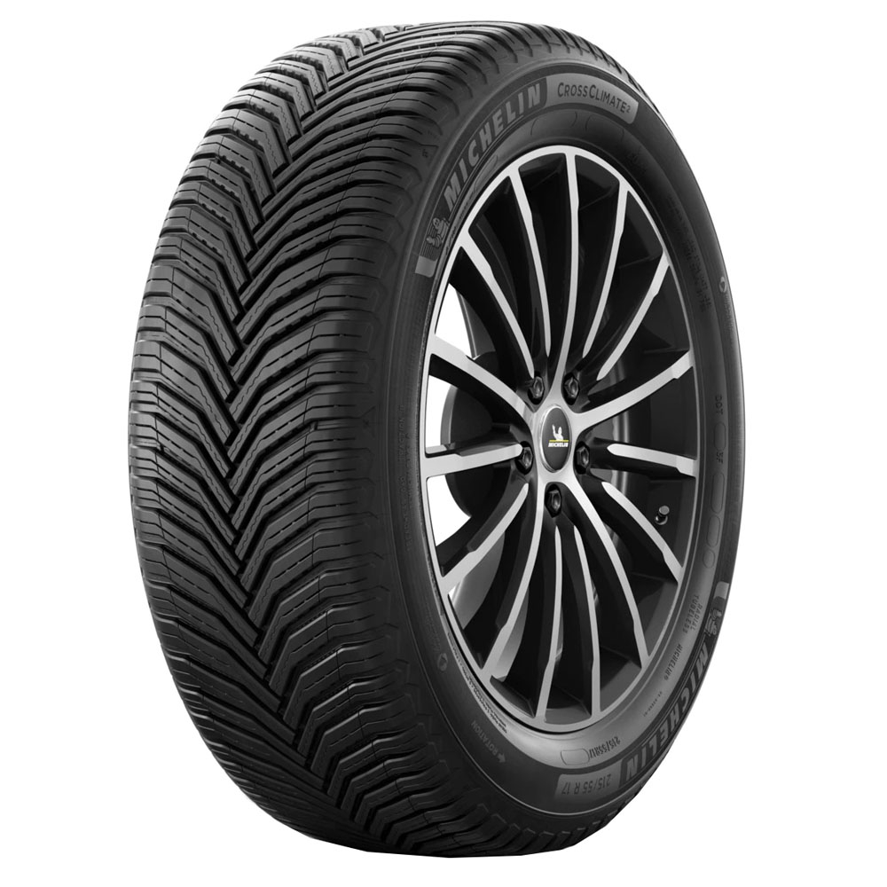Anvelopa MICHELIN ALL SEASON 195/60 R15 88H TL CROSSCLIMATE 2 ALLSEASON M+S 3PMSF EE:B FR:B U/NL:A 69DB [1]