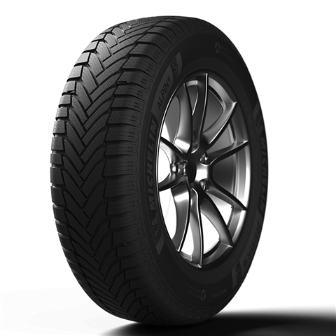 Anvelopa MICHELIN IARNA 195/50 R16 88H XL TL ALPIN 6 IARNA PJ EE:E FR:B U:1 69DB [1]