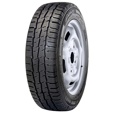 Anvelopa MICHELIN IARNA 225/70 R 15C 112/110R AGILIS ALPIN IARNA EE:C FR:B U:2 71DB [1]