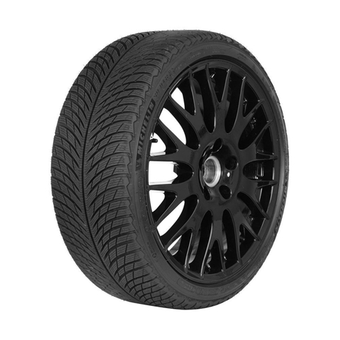 Anvelopa MICHELIN IARNA 245/35 R20 95V XL TL PILOT ALPIN 5 NA5 IARNA EE:E FR:C U:2 70DB [1]