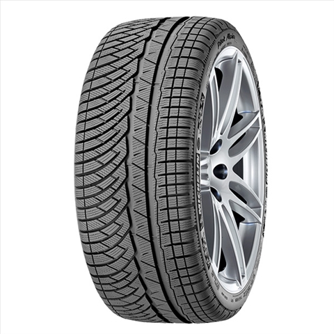 Anvelopa MICHELIN IARNA 245/50 R18 104V PILOT ALPIN PA4 MO GRNX IARNA PJ EE:C FR:C U:2 70DB [1]
