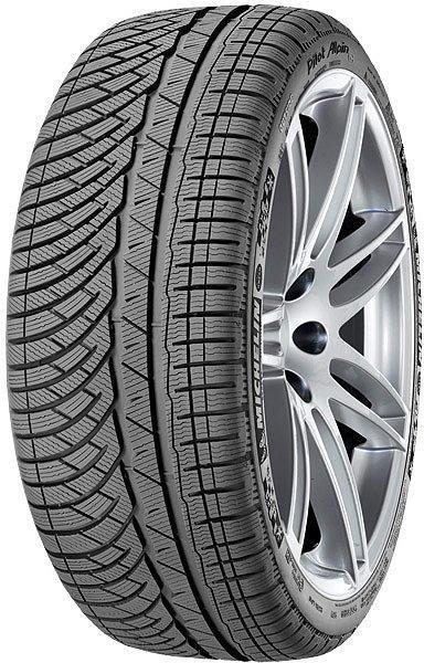 Anvelopa Michelin Iarna 255/45/19 PilotAlpinPA4 104V [1]
