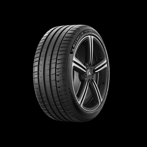 Anvelopa MICHELIN VARA 205/45 ZR16 87W XL TL PILOT SPORT 5 [1]