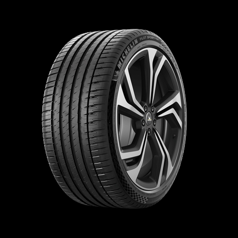 Anvelopa MICHELIN VARA 235/65 R18 110H XL TL PILOT SPORT 4 SUV PJ EE:C FR:A U:2 72DB [1]