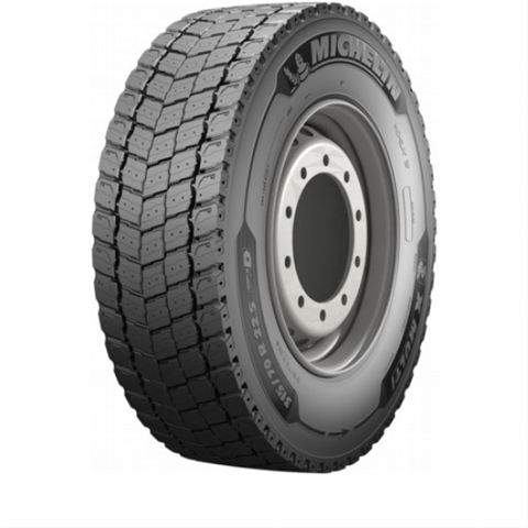 Anvelopa MICHELIN VARA 315/70R22.5 X MULTI D TL 154/150L VG MI M+S 3PMSF REGIONAL TRACTIUNE [1]