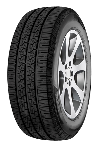 Anvelopa MINERVA ALL SEASON MF309 215/60 R17C 109/107T ALL SEASON VAN MASTER EE:C FR:BU:2 72DB [1]