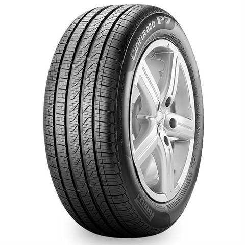 Anvelopa PIRELLI ALL SEASON 225/50R18 95V ROF P7AS(*) ALLSEASON PJ EE:C FR:C U:168DB [1]