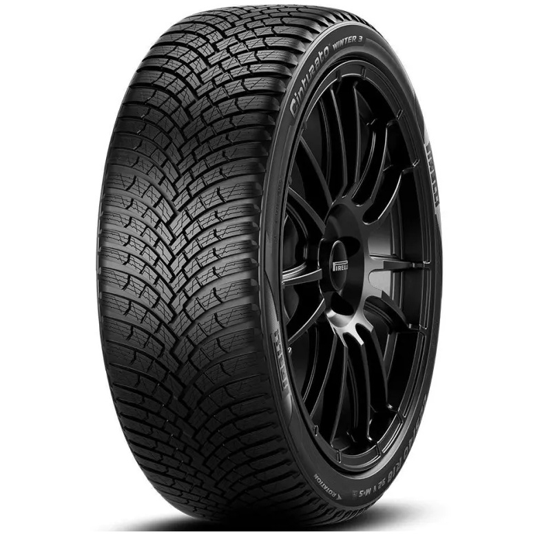 Anvelopa Pirelli Iarna 205/55/19 WinterCinturato3 XL 97H [1]
