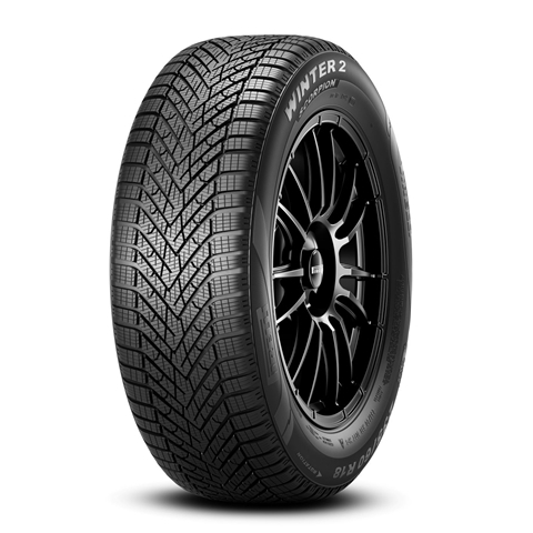 Anvelopa PIRELLI IARNA 285/40R23 111V XL SCORPION WINTER2 PJ EE:B FR:A NL/U:A 71DB [1]