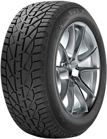 Anvelopa TIGAR IARNA 235/40 R18 95V XL TL WINTER IARNA EE:E FR:C U:2 72DB [1]
