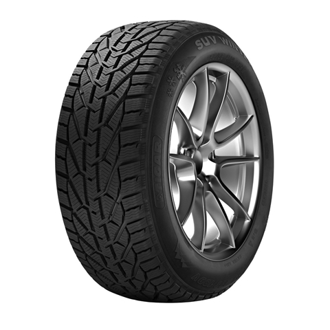 Anvelopa TIGAR IARNA 215/65 R17 99V TL SUV WINTER TG IARNA EE:E FR:C U:2 70DB [1]
