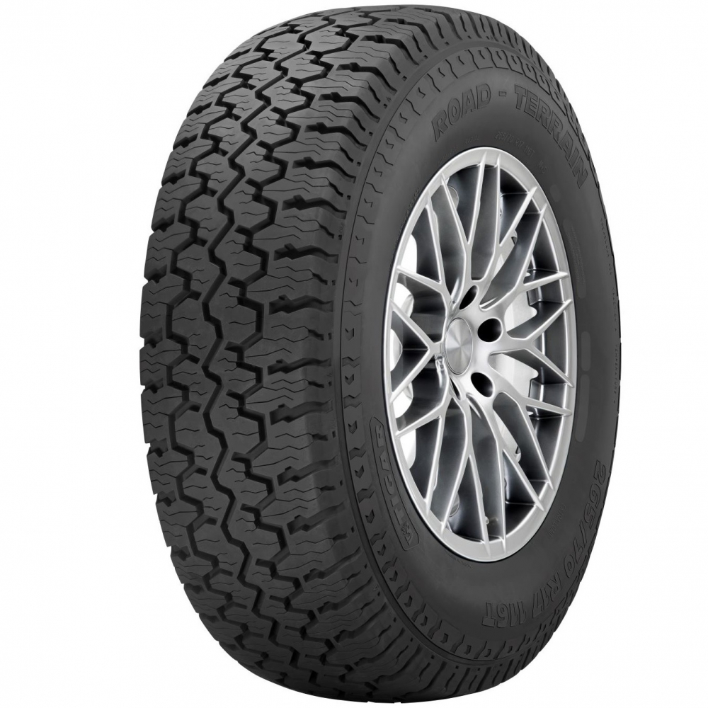 Anvelopa Tigar Vara 205/80/16 Road Terrain XL 104T [1]