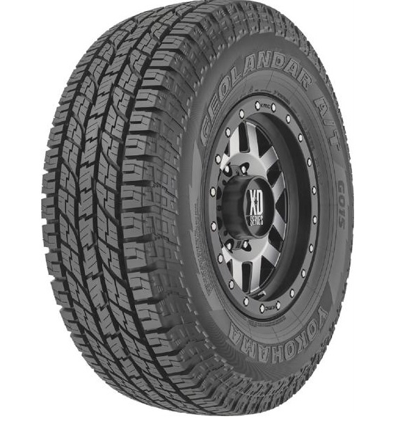 Anvelopa Yokohama All seasons 265/60/18 Geolandar A/T G015 110H [1]