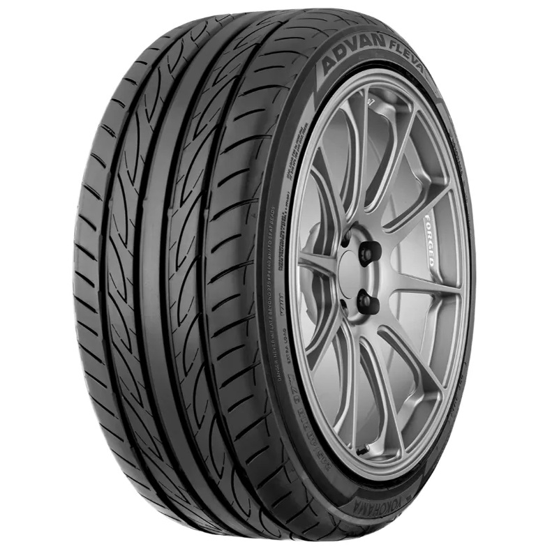Anvelopa Yokohama Vara 245/40/18 AdvanFleva V701 XL 97W [1]