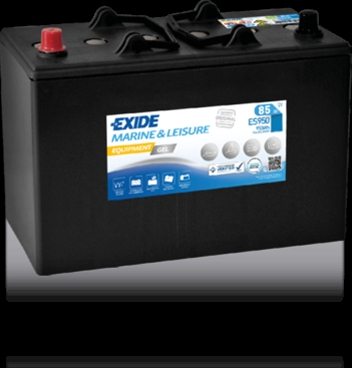 EXIDE EQUIPMENT GEL [3]