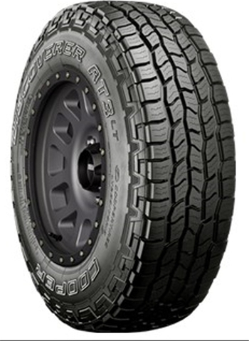 Anvelopa COOPER ALL SEASON LT265/75R16 112/109R DISCOVERER AT3LTOWL 3PMSF M+S EE:E FR:C NL/U:B 73DB [1]