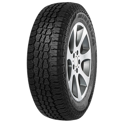 Anvelopa MINERVA VARA MV909 215/70 R16 100H ECOSPEED A/T EE:C FR:C U:2 72DB [1]