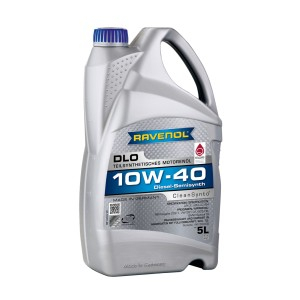 RAV DLO SAE 10W-40 5 L [1]