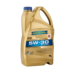 RAV FO SAE 5W-30 5 L [1]