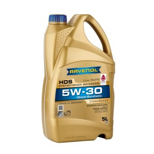 RAV HDS SAE 5W-30 5 L [1]