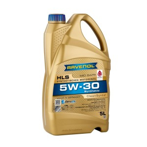 RAV HLS SAE 5W-30 5 L [1]
