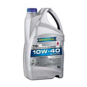 RAV TSi SAE 10W-40 5 L [1]