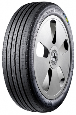 Anvelope - Anvelopa CONTINENTAL VARA 145/80R13 75M TL CONTI.ECONTACT EE:E FR:B U:2 70DB