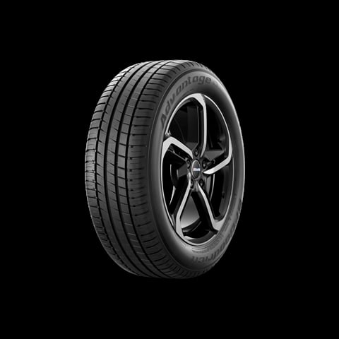 Anvelope - Anvelopa BFG VARA 155/65 R14 75T TL ADVANTAGE GO EE:E FR:B U:2 69DB