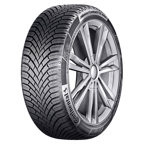 Anvelope - Anvelopa CONTINENTAL IARNA 155/80R13 79T WINTERCONTACT TS 860 M+S 3PMSF EE:D FR:C NL/U:B 71DB