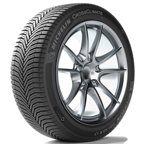 Anvelope - Anvelopa MICHELIN ALL SEASON 245/35 R19 93Y XL TL CROSSCLIMATE+ ALLSEASON EE:C FR:B U:2 71DB