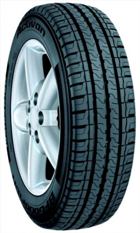 Anvelope - Anvelopa BFG VARA 195/65 R 16 C 104/102R ACTIVAN EE:E FR:B U:2 72DB