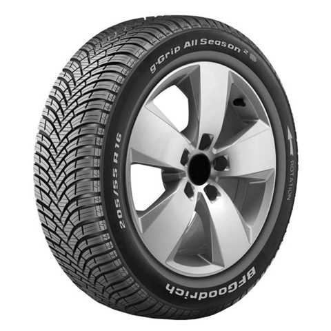Anvelope - Anvelopa BFG ALL SEASON 165/70 R14 81T TL GGRIP ALL SEASON2 EE:E FR:C U:2 69DB