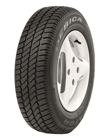 Anvelope - Anvelopa DEBICA ALL SEASON 175/70R13 82T NAVIGATOR 2 MS EE:D FR:D NL/U:B 72DB
