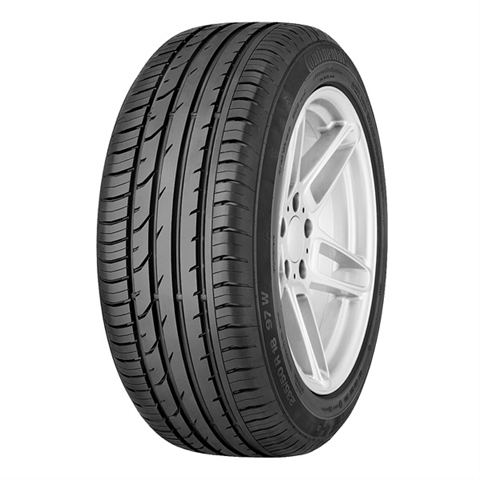 Anvelope - Anvelopa CONTINENTAL VARA 185/50R16 81T TL CONTIPREMIUMCONTACT 2 E EE:C FR:C U:2 70DB