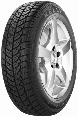 Anvelope - Anvelopa KELLY IARNA 185/60R14 82T WINTER ST IARNA EE:E FR:F U:1 68DB