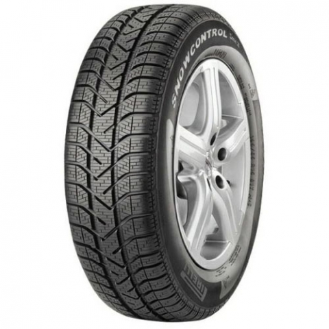 Anvelope - Anvelopa PIRELLI IARNA 185/65R15 88T W190 SNOWCONTROL 3 IARNA EE:E FR:B U:2 71DB