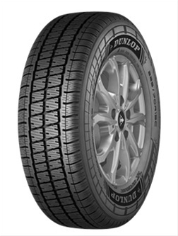 Anvelope - Anvelopa DUNLOP ALL SEASON 185/75R16C 104/102R ECONODRIVE AS ALLSEASON M+S 3PMSF