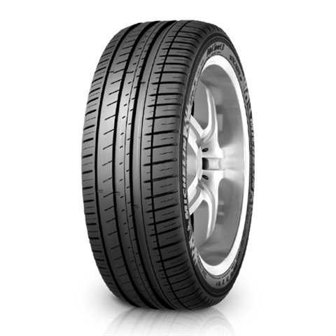 Anvelope - Anvelopa MICHELIN VARA 245/35R20 95Y XL TL PILOT SPORT 3 ZP ACOUSTIC *MOE ROF PJ EE:C FR:A U:2 70DB
