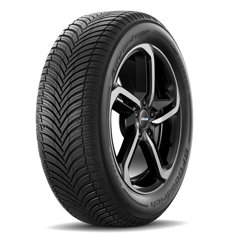 Anvelope - Anvelopa BFG ALL SEASON 245/45 R18 100V XL TL ADVANTAGE ALLSEASON M+S 3PMSF EE:C FR:B NL/U:A 69DB