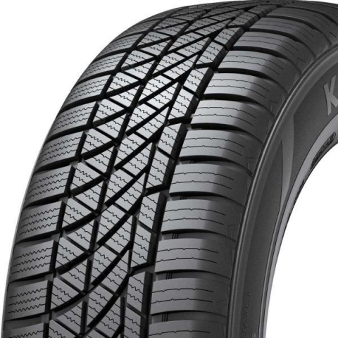 Anvelope - Anvelopa HANKOOK ALL SEASON 195/55 R16 91V XL H740 KINERGY 4S AO M+S ALLSEASON PJ EE:C FR:C NL/U:2 71DB HU