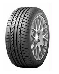 Anvelope - Anvelopa DUNLOP VARA 195/55R16 87W SPT MAXX TT * ROF PJ EE:E FR:B U:1 66DB