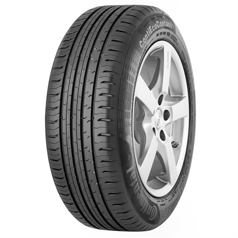 Anvelope - Anvelopa CONTINENTAL VARA 195/55R16 91H TL XL CONTIECOCONTACT 5 EE:C FR:B U:2 72DB
