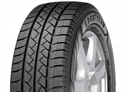 Anvelope - Anvelopa GOODYEAR ALL SEASON 195/65R16C 104/102T VEC 4SEASONS CARG EV M+S 3PMSF EE:D FR:B NL/U:B72DB