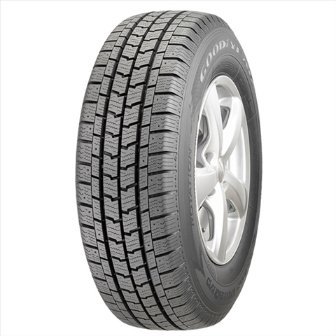 Anvelope - Anvelopa GOODYEAR IARNA 205/65R15C 102/100T CARGO UG 2 EV IARNA EE:E FR:C U:2 71DB