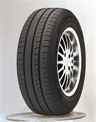 Anvelope - Anvelopa HANKOOK VARA 205/65R16C 107/105T RA28 HU EE:E FR:B U:2 71DB