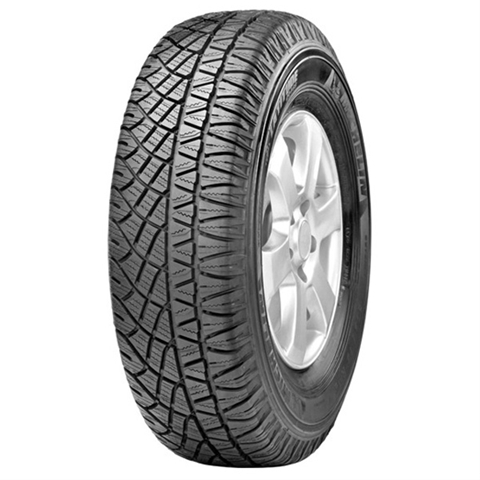 Anvelope - Anvelopa MICHELIN VARA 205/80 R16 104T XL TL LATITUDE CROSS DT EE:E FR:C U:2 71DB
