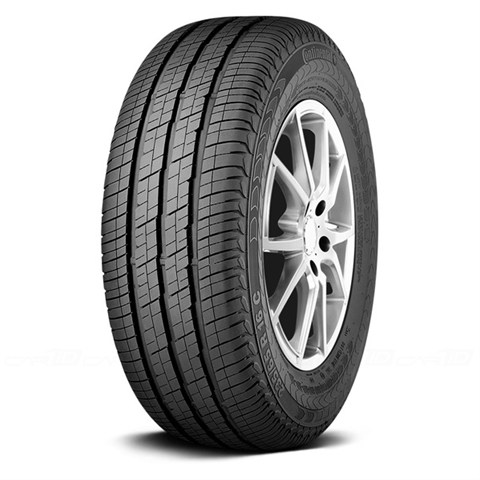 Anvelope - Anvelopa CONTINENTAL VARA 175/75R16C 101/99R TL VANCO 2 EE:E FR:C U:2 72DB