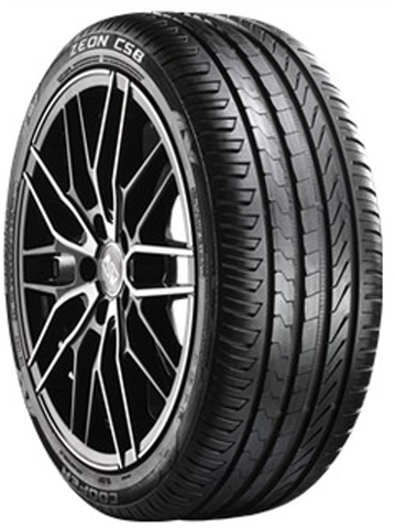 Anvelope - Anvelopa COOPER VARA 215/50R17 91W ZEON CS8 EE:D FR:A NL/U:B 70DB