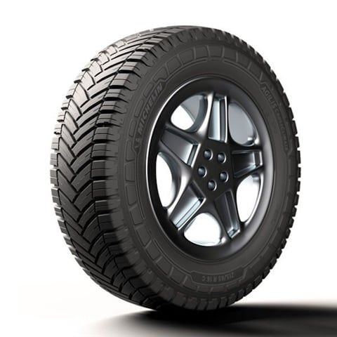Anvelope - Anvelopa MICHELIN ALL SEASON 215/60 R 17C 109/107T AGILIS CROSSCLIMATE ALLSEASON EE:B FR:A U:2 73DB
