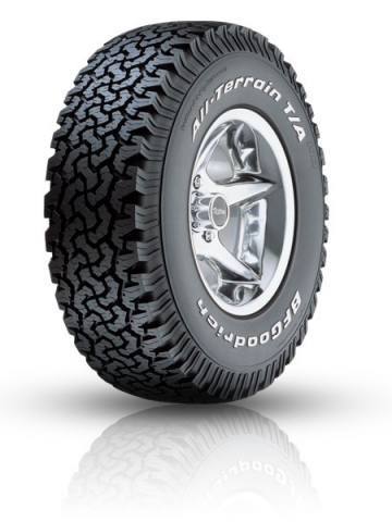 Anvelope - Anvelopa BFG VARA 35X12.50R16.5 123R RWL ALL TERRAIN T/A KO -BFGOODRICH